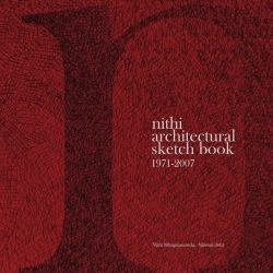 Nithi Architectural Sketch Book 1971-2007